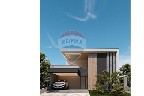 Venda-Casa-Rua Gustavo de Souza Oliveira , 1635  - Bonfim Paulista , Ribeirão Preto , São Paulo , 14037434-780251002-7