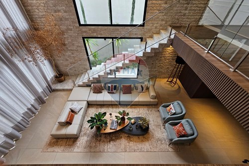 Venda-Casa de Condomínio-Rua, Luiz Zaccaro Netto , 680  - Bonfim Paulista  - Alphaville , Ribeirão Preto , São Paulo , 14039105-780091010-55