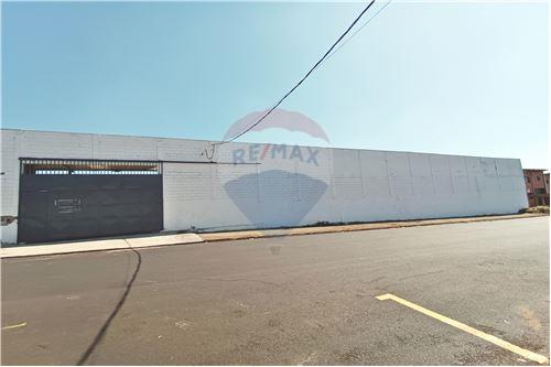 Venda-Galpão-Rua Otavio Machado Filho , 481  - Parque Industrial Lagoinha , Ribeirão Preto , São Paulo , 14095-290-780181012-337