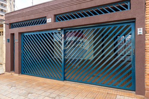 Venda-Casa-Travessa André Maschietto , 43  - Rua Paraná  - Sumarezinho , Ribeirão Preto , São Paulo , 14055-537-780091008-67