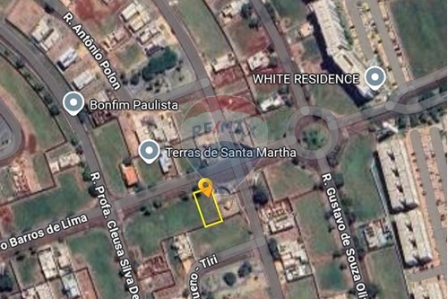 Venda-Terreno-Rua Doutor Álvaro Barros de Lima , 70  - Cond. Santa Martha- Ilha das Acácias  - Condomínio Terras de Santa Martha , Bonfim Paulista , São Paulo , 14037-408-780091004-114