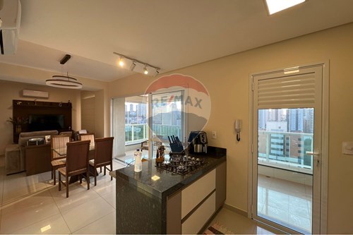 Alugar-Apartamento-Rua Ignácio Ferrero , 230  - Edifício Grandview Terrace  - Jardim Botânico , Ribeirão Preto , São Paulo , 14021560-780241031-198