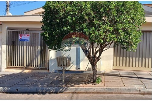 Venda-Casa-Rua Rubens Cavalcante , 149  - Jardim José Sampaio Júnior , Ribeirão Preto , São Paulo , 14065250-780171003-234