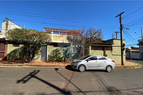 Venda-Casa-Rua Santos Dumont , 1065  - Vila Tibério , Ribeirão Preto , São Paulo , 14050060-780121011-76