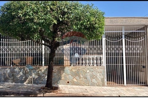 Venda-Casa-Rua Dom Luís do Amaral Mousinho , 274  - Campos Eliseos  - Campos Elíseos , Ribeirão Preto , São Paulo , 14090280-780171003-235