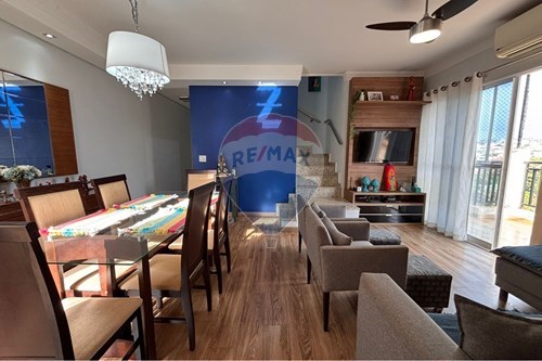 Venda-Apartamento-Rua Monte Alegre , 390  - Smille Village  - Sumarezinho , Ribeirão Preto , São Paulo , 14051260-780121043-11