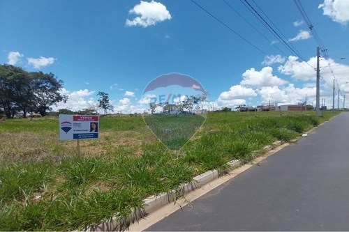 Venda-Terreno-Rua Romilda DineIli Tellini , Q 11 L 12  - Rua principal do Tellini  - Residencial Tellini , Franca , São Paulo , 14412015-780231022-25