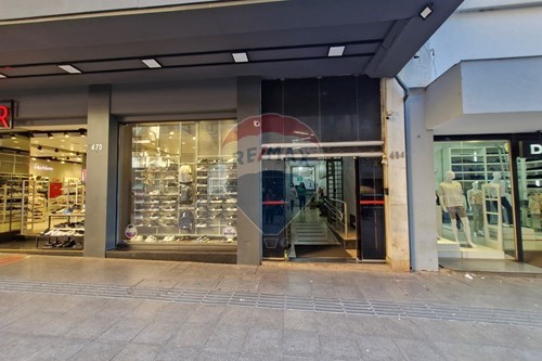 Venda-Cj. Comercial/ Sala-Rua Álvares Cabral , 464 - Centro  - Choperia Pinguim  - Centro , Ribeirão Preto , São Paulo , 14010080-780071029-81