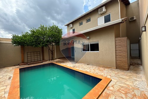 Venda-Casa de Condomínio-Rua Engenheiro Edson Cherfan , 10  - Próximo ao Kauai  - Jardim San Marco , Ribeirão Preto , São Paulo , 14035173-780171042-20