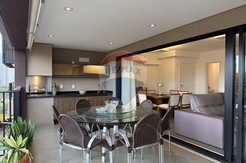 Venda-Apartamento-Av. Dep Sergio Cardoso de Almeida , 2225  - Em frente ao Gelato Borelli  - Jardim Olhos d’água , Ribeirão Preto , São Paulo , 14029201-780151019-49