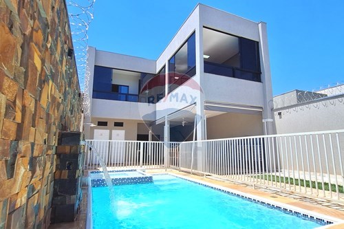 Venda-Casa-Jardim Ângelo Jurca , Ribeirão Preto , São Paulo , 14100016-780201052-18