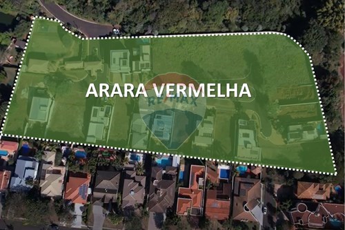 Venda-Terreno-Avenida Oscar de Machado Carvalho Rosa , 605  - Arara Vermelha  - Bonfim Paulista , Ribeirão Preto , São Paulo , 14035-020-780121011-82