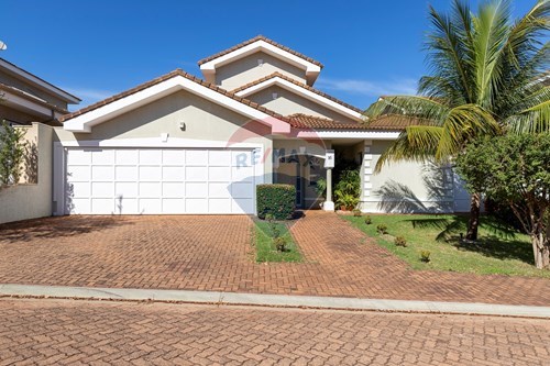 Venda-Casa de Condomínio-Avenida Angelo Antonio Colafemina , 350  - Varejão/Cenourão; Hospital UNIMED  - Bonfim Paulista , Ribeirão Preto , São Paulo , 14035080-780091021-75