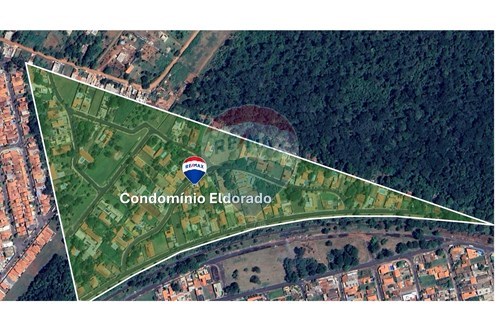 Venda-Terreno-Rua David Capistrano da Costa Filho , 1355  - Condomínio Eldorado  - Jardim Ouro Branco , Ribeirão Preto , São Paulo , 14079795-780091110-24