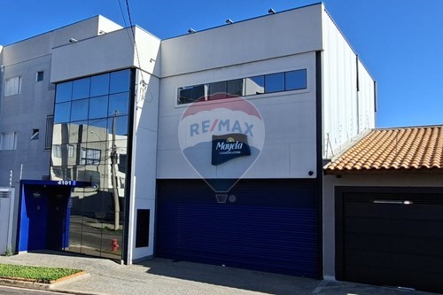 Venda-Prédio-Rua Ifigenia Maria de Oliveira , 4101  - a 150 m da Av. Hugo Betarello  - Jardim Piratininga , Franca , São Paulo , 14403-583-780231007-96