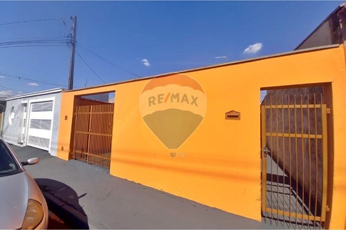 Venda-Casa-Conjunto Habitacional Doutor Walter Antônio de Pád , Sertãozinho , São Paulo , 14177336-780191010-22