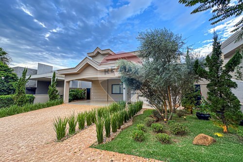 Venda-Casa de Condomínio-Avenida Heraclito Fontoura Sobral Pinto , 751  - Bonfim Paulista  - Condomínio Guaporé III , Ribeirão Preto , São Paulo , 14022020-780091026-190