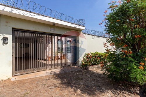 Venda-Casa-Rua Jacira , 242  - Jardim Macedo , Ribeirão Preto , São Paulo , 14091130-780091071-2