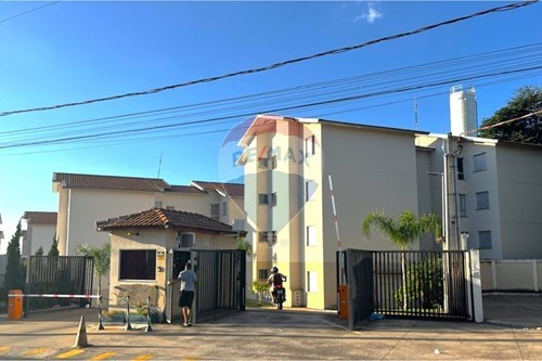 Venda-Apartamento-Chácaras São Paulo , Franca , São Paulo , 14406603-780231007-70