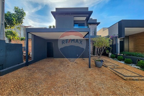 Venda-Casa de Condomínio-Rua Lineker Cordeiro , 70  - Recreio das Acácias , Ribeirão Preto , São Paulo , 14101-101-780091025-77