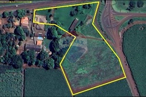 Venda-Terreno-Rodovia Carlos Tonani , 573  - Rodovia Carlos Tonani , km87  - Distrito Industrial e Empresarial 3 , Sertãozinho , São Paulo , 14160-000-780191018-127