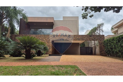 Alugar-Casa de Condomínio-Vila do Golfe , Ribeirão Preto , São Paulo , 14027250-780181035-262