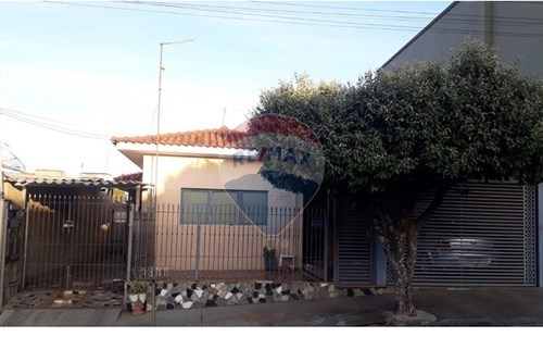 Venda-Casa-Centro , Monte Alto , São Paulo , 15910000-780201068-4