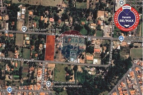 Venda-Chácara / Sítio / Fazenda-Rua Valdir Carrijo Campos , 1260  - próximo Pacaembu  - Recanto Capitão Heliodoro , Franca , São Paulo , 14407703-780231022-4