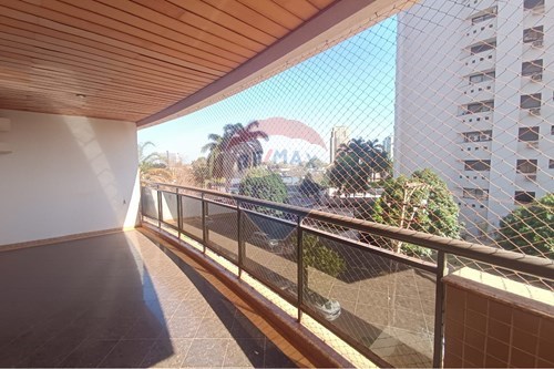 Alugar-Apartamento-Jardim Irajá , Ribeirão Preto , São Paulo , 14020590-780181012-766