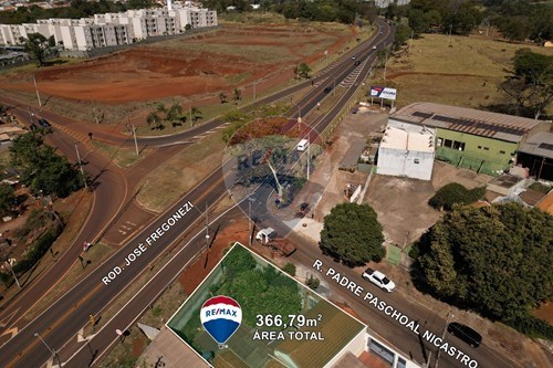 Venda-Terreno-Rua Padre Paschoal Nicastro , 167  - Posto Shell  - Bonfim Paulista , Ribeirão Preto , São Paulo , 14110000-780091004-113