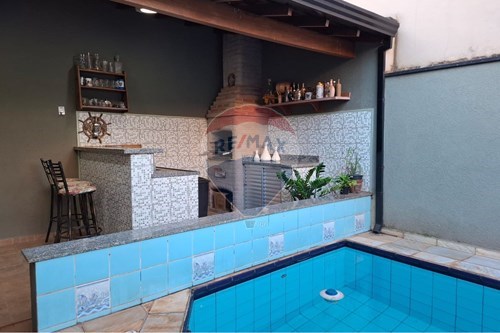 Venda-Casa-Rua Otto Benz , 513  - Próximo Fórum  - Nova Ribeirânia , Ribeirão Preto , São Paulo , 14096580-780171006-272