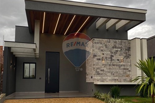 Venda-Casa de Condomínio-Recreio Anhangüera , Ribeirão Preto , São Paulo , 14097552-780201017-47