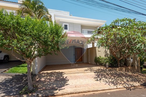 Venda-Casa de Condomínio-Rua Maria Ernesto de Oliveira , 120  - Res. Nova Alianca  - Nova Aliança , Ribeirão Preto , São Paulo , 14026550-780151016-75