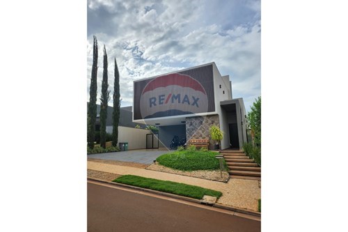 Venda-Casa de Condomínio-Rua Aureo Norberto Da Silva , 980  - Alphaville  - Alphaville , Ribeirão Preto , São Paulo , 14039033-780151015-70