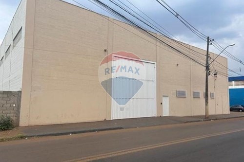 Alugar-Galpão-Jardim Jóquei Clube , Ribeirão Preto , São Paulo , 14078800-780181012-655