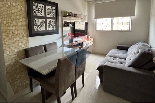 Venda-Apartamento-Av Leão XIII , 3905  - Residencial Recanto Lagoinha  - Parque Industrial Lagoinha , Ribeirão Preto , São Paulo , 14096180-780241026-8