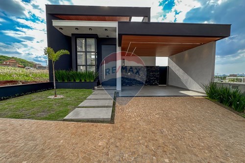 Venda-Casa de Condomínio-RUA AMARO BOTELHO DE LIMA , 80  - QUINTA DA MATA 1  - Recreio Anhangüera , Ribeirão Preto , São Paulo , 14097140-780211052-30