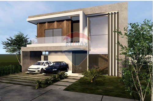 Venda-Casa de Condomínio-R. Francisco Ignácio da Silva Neto , 265  - Vivendas da Mata  - Vivendas da Mata , Ribeirão Preto , São Paulo , 14033-142-780251035-16