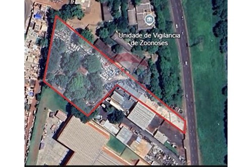 Venda-Terreno-Avenida Eduardo Andréia Matarazzo , 4065  - VIA NORTE  - Vila Albertina , Ribeirão Preto , São Paulo , 14075820-780251003-21