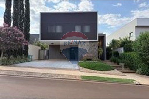 Venda-Casa de Condomínio-Rua Aureo Norberto Da Silva , 980  - Alphaville  - Alphaville , Ribeirão Preto , São Paulo , 14039033-780151015-70