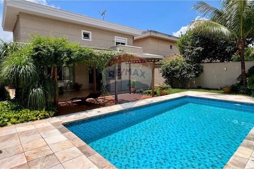 Venda-Casa-Avenida Luiz Eduardo Toledo Prado , 2281  - Vila do Golfe  - Vila do Golfe , Ribeirão Preto , São Paulo , 14027250-780091026-180