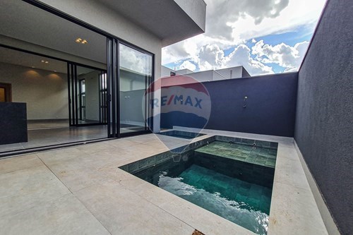 Alugar-Casa de Condomínio-Condomínio Alto do Castelo , Ribeirão Preto , São Paulo , 14140000-780181007-277