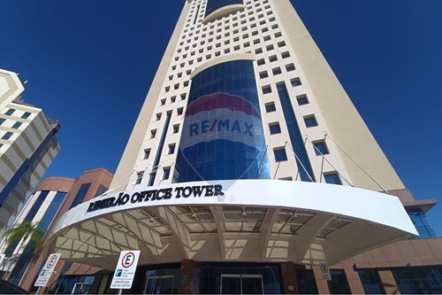 Alugar-Cj. Comercial/ Sala-Jardim Califórnia , Ribeirão Preto , São Paulo , 14026040-780181012-706