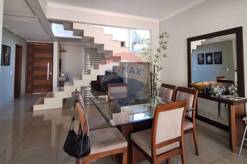 Venda-Casa de Condomínio-Avenida Oscar Niemeyer , 104  - Condomínio Buona Vita  - Condomínio Buona Vita , Ribeirão Preto , São Paulo , 14028780-780241026-5