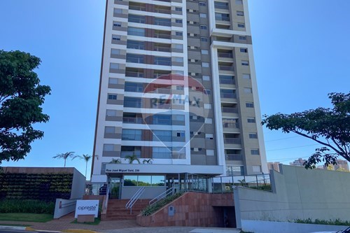Alugar-Apartamento-Rua José Miguel Said , 230  - Jardim Botânico , Ribeirão Preto , São Paulo , 14021802-780071024-76