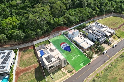 Venda-Terreno-R. Luiz Zaccaro Netto , 0  - Alphaville III  - Alphaville , Ribeirão Preto , São Paulo , 14039105-780181039-38