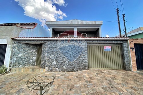 Venda-Casa-Rua Doutor José Guimarães , 91  - Jardim Irajá , Ribeirão Preto , São Paulo , 14020560-780171003-239