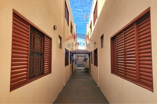 Venda-Apartamento-Rua Machado de Assis , 673  - Avenida do Café  - Vila Tibério , Ribeirão Preto , São Paulo , 14050490-780091032-133