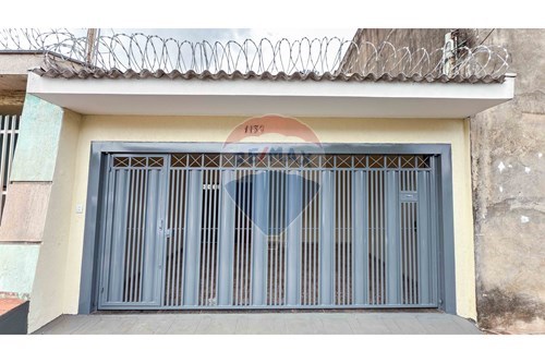 Venda-Casa-Rua Monte Alegre , 1158  - Sumarezinho , Ribeirão Preto , São Paulo , 14051260-780121036-12