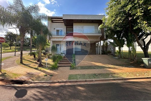 Alugar-Casa de Condomínio-Rua Ruth Barbosa Martins , 2  - Alphaville , Ribeirão Preto , São Paulo , 14039-100-780241031-156